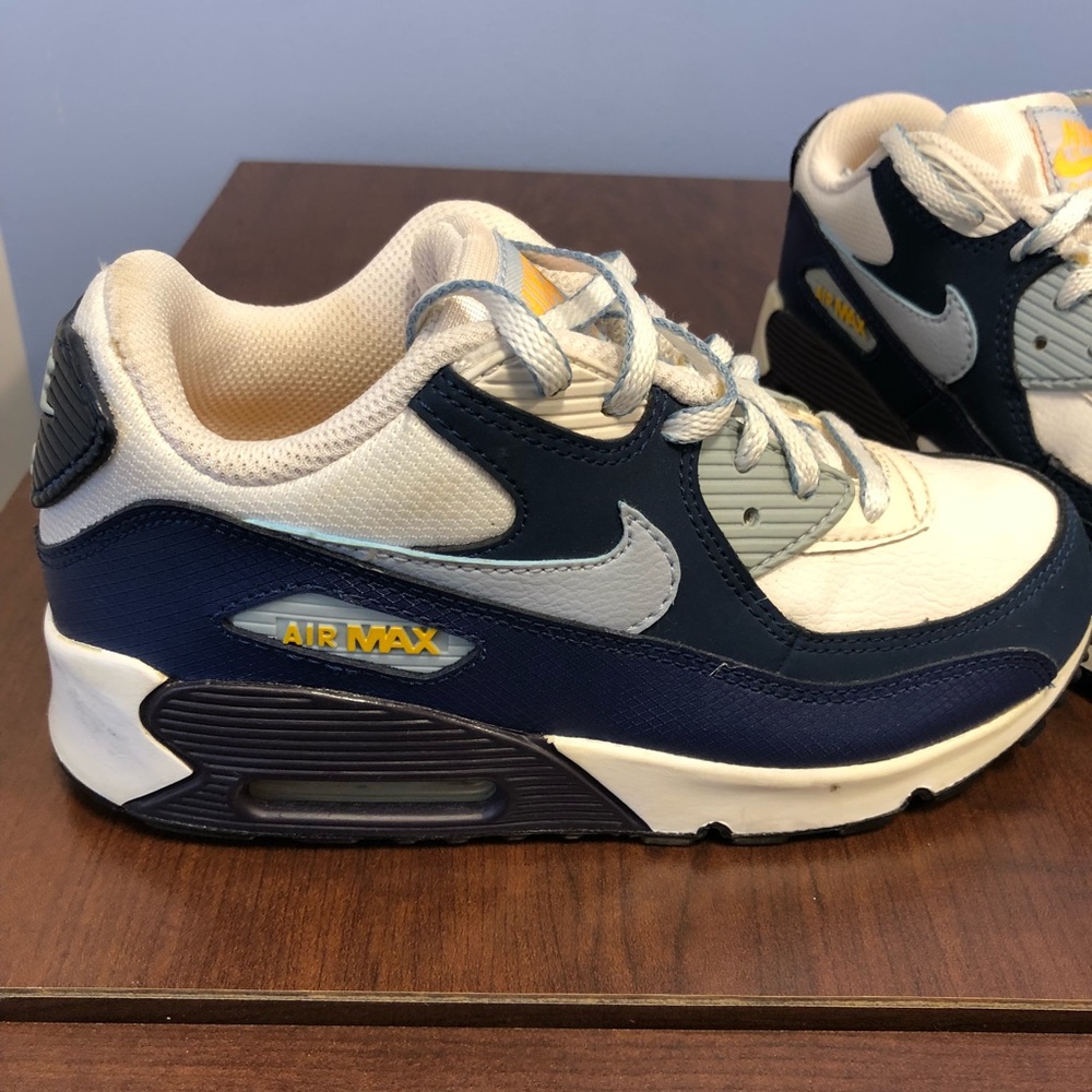 Boys Nike Air Max